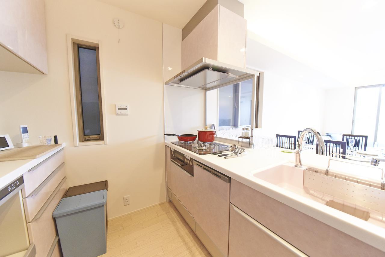 Kyoto River Side Modern House Екстер'єр фото