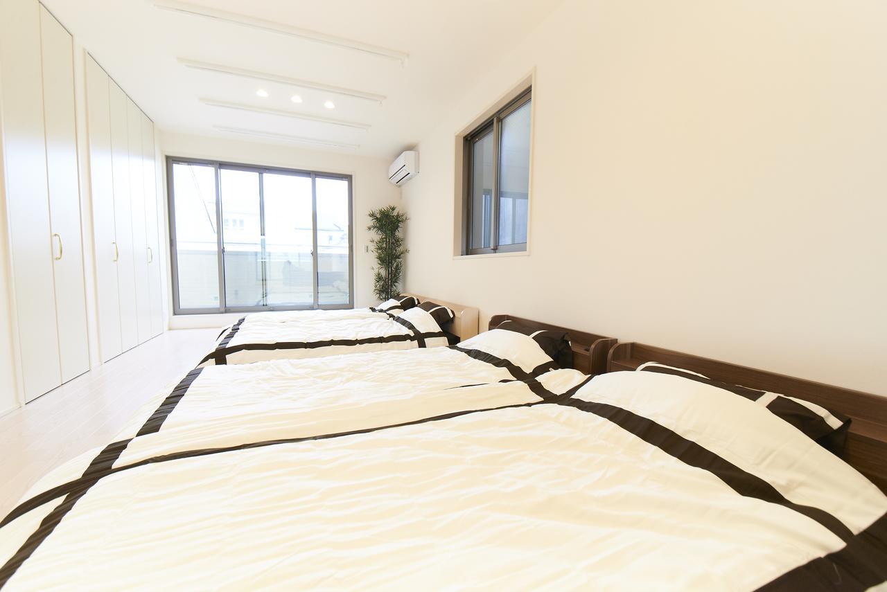 Kyoto River Side Modern House Екстер'єр фото