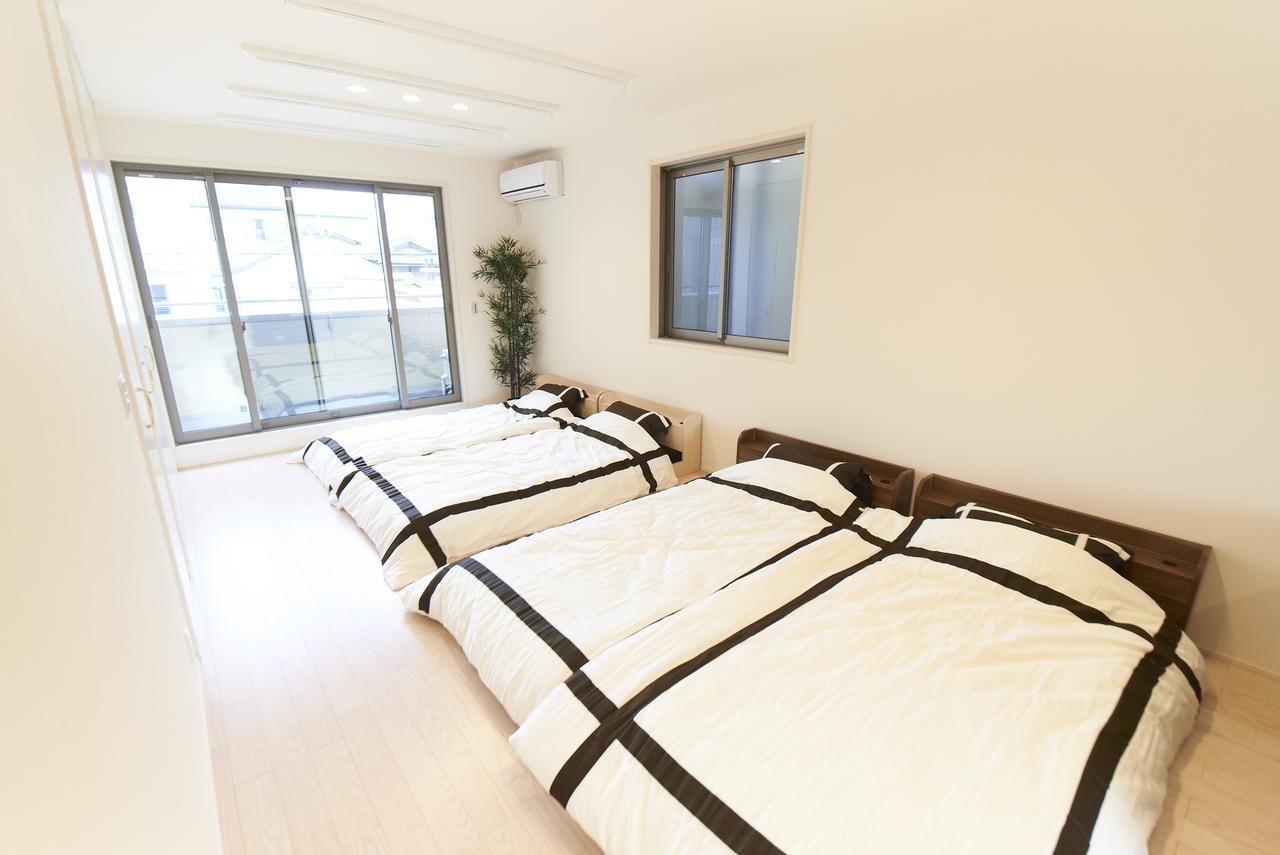 Kyoto River Side Modern House Екстер'єр фото