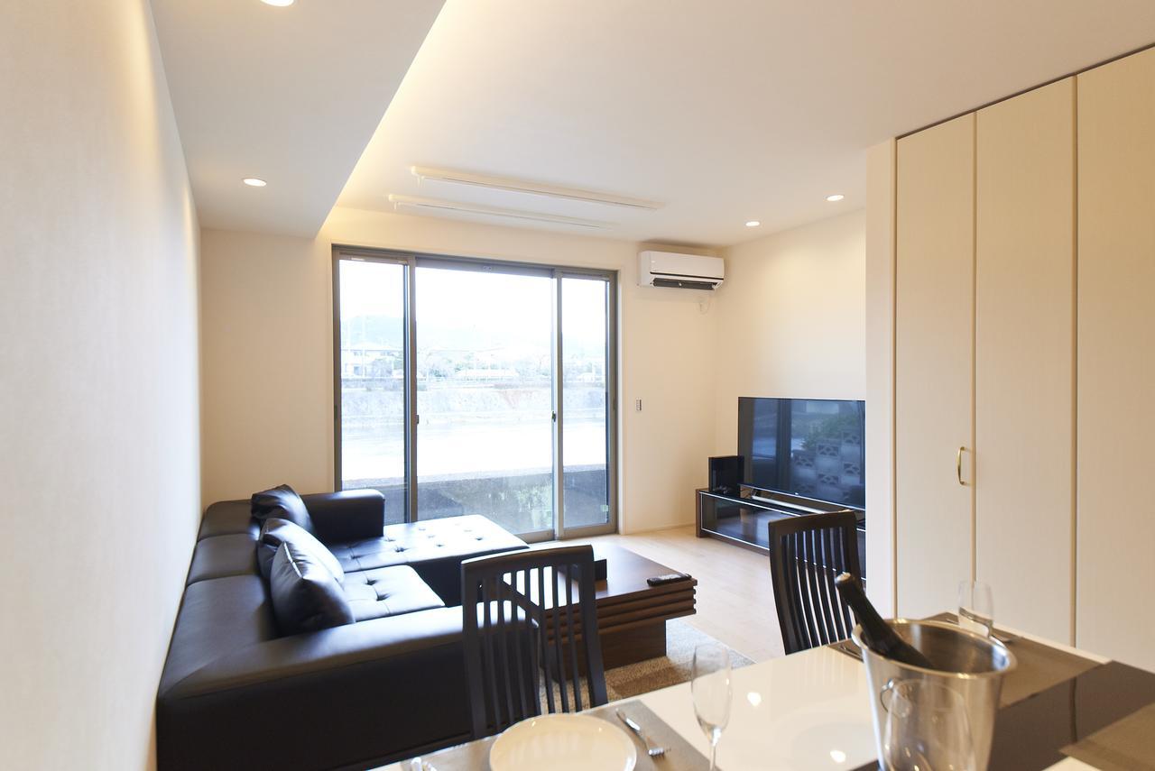 Kyoto River Side Modern House Екстер'єр фото